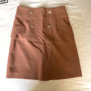 NWT DYNAMITE SKIRT SIZE XXS